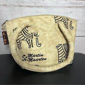 Rima St Martin Beach Tote
